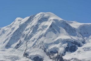 Berge rund um den Gornergrat