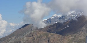 Berge rund um den Gornergrat