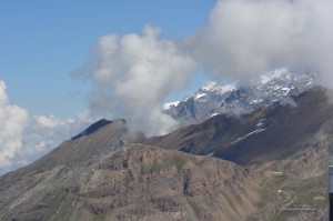 Berge rund um den Gornergrat