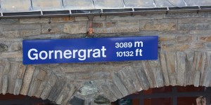 Gornergrat