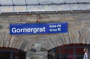 Gornergrat