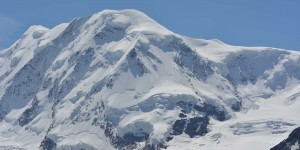 Berge rund um den Gornergrat