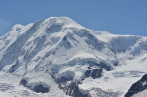 Berge rund um den Gornergrat