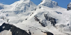 Berge rund um den Gornergrat