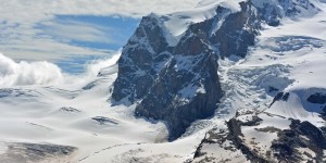 Berge rund um den Gornergrat