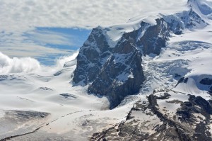 Berge rund um den Gornergrat