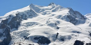 Berge rund um den Gornergrat