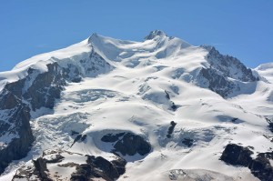 Berge rund um den Gornergrat