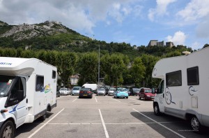 Wohnmobile in Grenoble