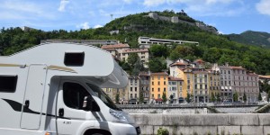 Wohnmobile in Grenoble
