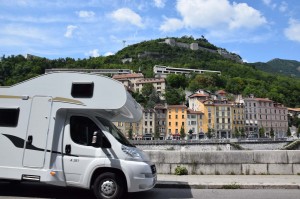 Wohnmobile in Grenoble