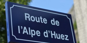 Route de l Alpe d Huez