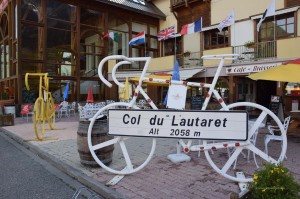 Col du Lautaret
