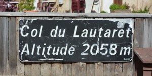 Col du Lautaret