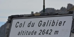 Col du Galibier