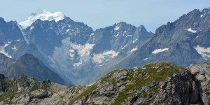 Rundblick am Col du Galibier