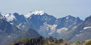 Rundblick am Col du Galibier