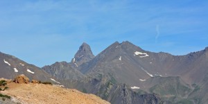 Rundblick am Col du Galibier