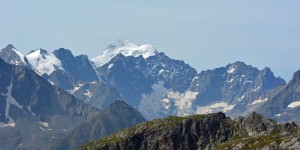 Rundblick am Col du Galibier
