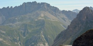 Rundblick am Col du Galibier
