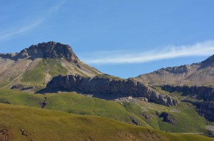 Rundblick am Col du Galibier
