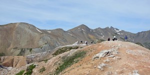 Rundblick am Col du Galibier