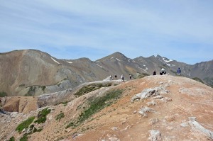 Rundblick am Col du Galibier