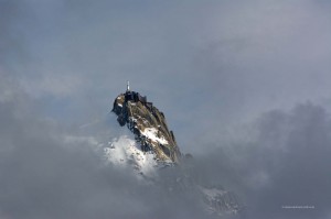 Aiguille du Midi