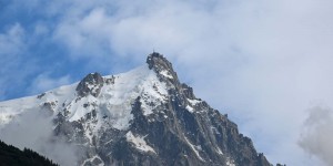 Berge rund um Chamonix