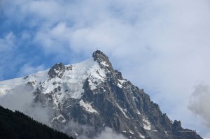 Berge rund um Chamonix