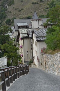 In Raron befindet sich das Rilkegrab