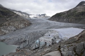 Rhone-Gletscher