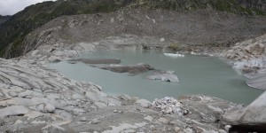 Rhone-Gletscher