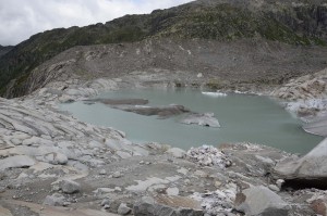 Rhone-Gletscher