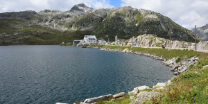 See am Grimselpass