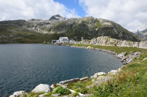 See am Grimselpass