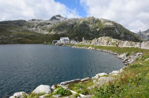 See am Grimselpass