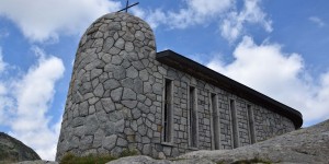 Kapelle am Grimselpass