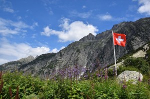 Schweizer Flagge