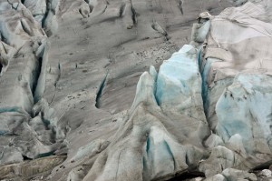 Rhone-Gletscher
