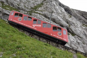 Zahnradbahn