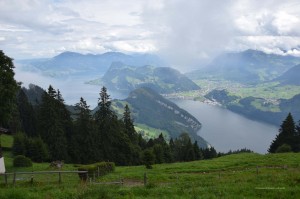 Vierwaldstättersee