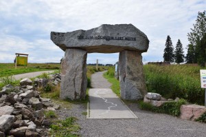 Zugang zum Feldberg