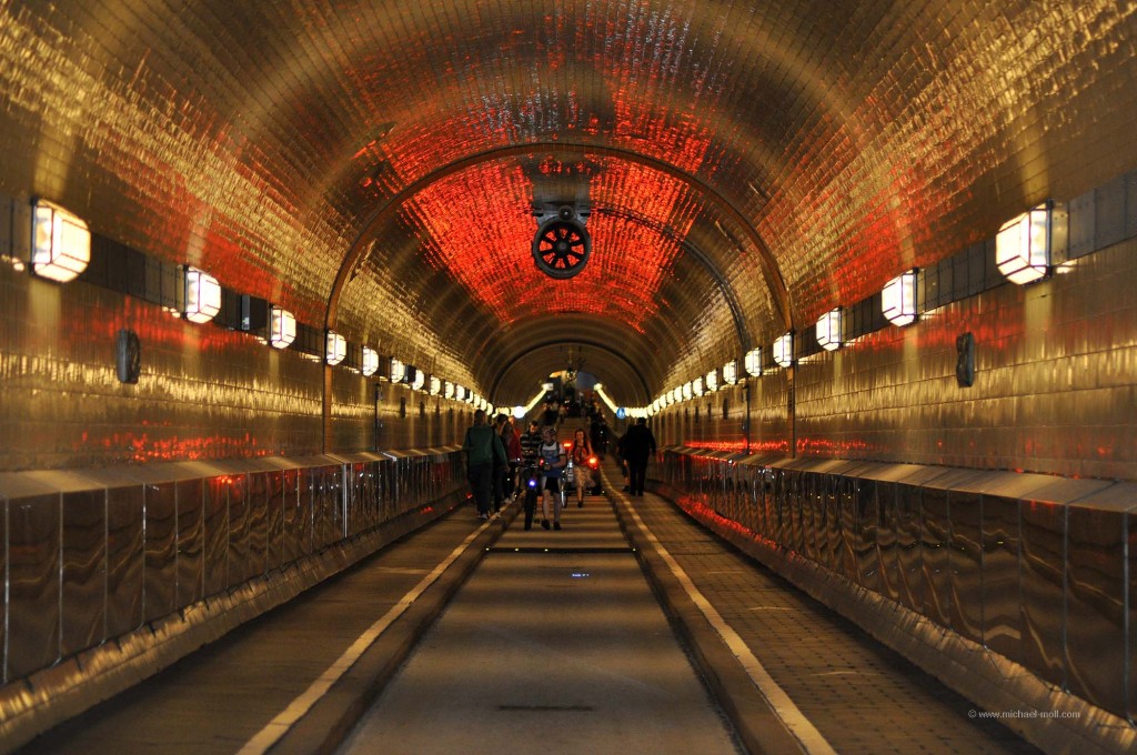Alter Elbtunnel