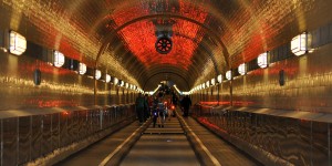 Alter Elbtunnel