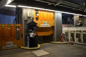 Fahrstuhl für Autos