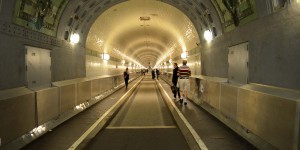Alter Elbtunnel