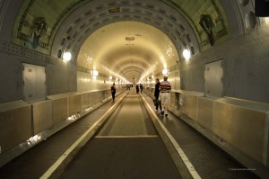Alter Elbtunnel