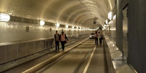 Alter Elbtunnel