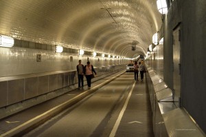 Alter Elbtunnel